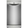 Máquina de lavar loiça de instalação livre Bosch Serie 2 SPS2HKI42E 10 conjuntos de louça