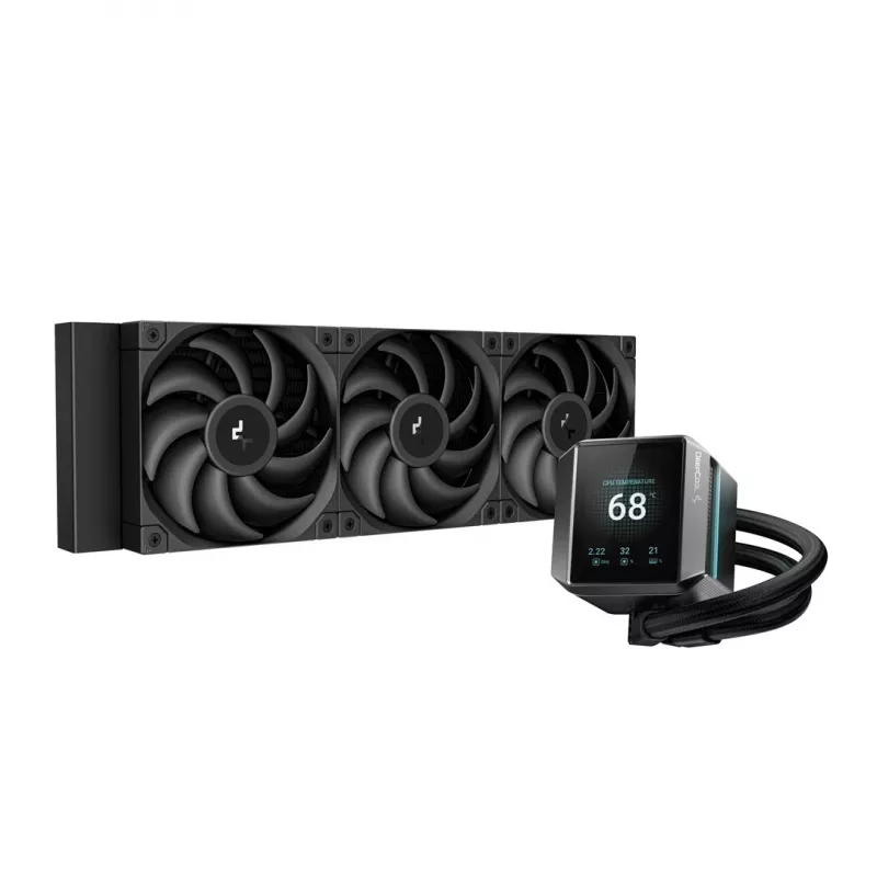 Refrigeração líquida tudo-em-um DeepCool MYSTIQUE 360