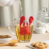OTOTO CrabTea OT973 infusor de chá