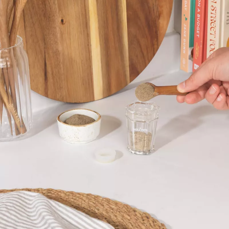 Conjunto de shaker Salter BW13042FEU7, capacidade de 500 ml, sem BPA