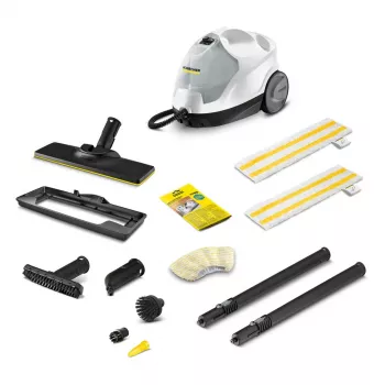 KARCHER limpadora a vapor SC 4 EasyFix Plus - 1.512-640.0