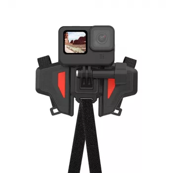 Suporte para capacete Telesin para action cams (GP-HBM-MT2)