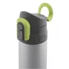 Garrafa térmica Jata Mod. 826 Hiking 500 ml aço inoxidável cinzento