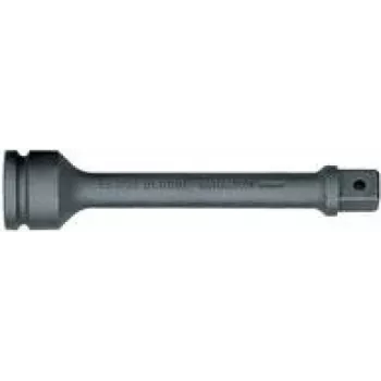 Gedore 6675600 extensão de impacto, 3/4 in, 205 mm