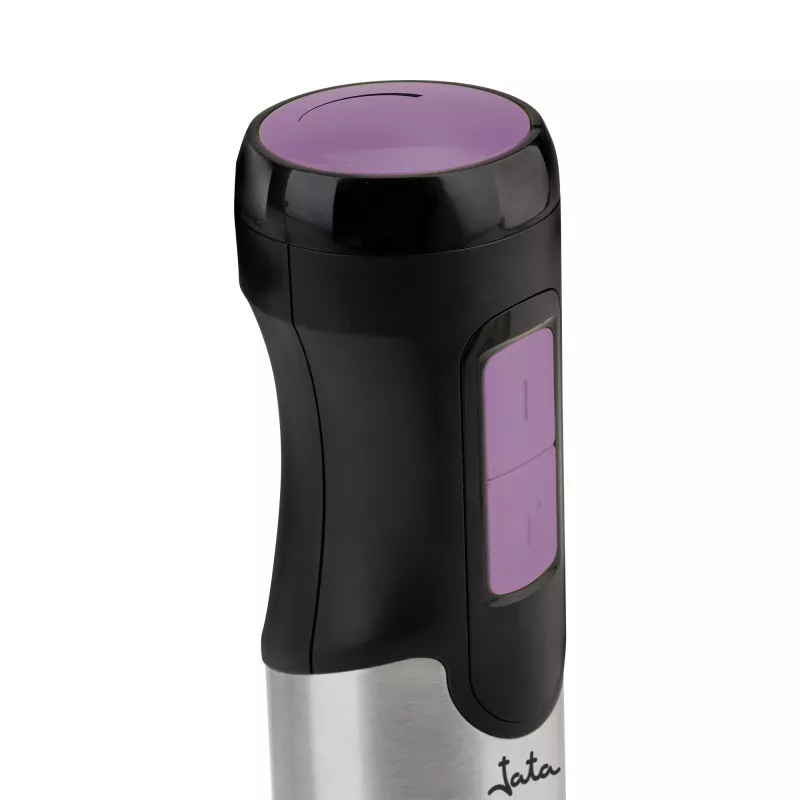 Batedeira elétrica Jata JEBT1166 – liquidificadora doméstica compacta para smoothies, purés e molhos