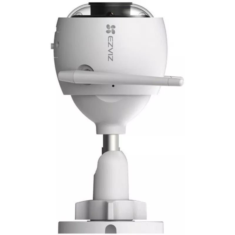 Câmara de vigilância IP EZVIZ H3 2K exterior 2304 x 1296 píxeis