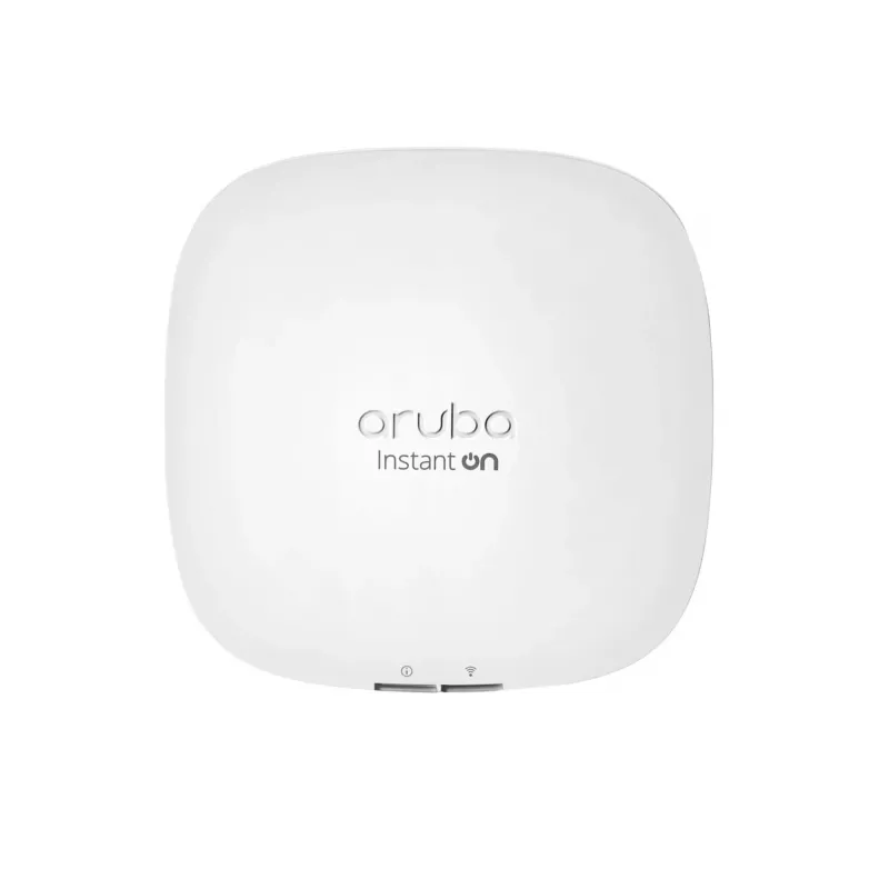 HPE Networking Instant On AP22 (R6M50A) ponto de acesso Wi-Fi 6 com fonte de alimentação