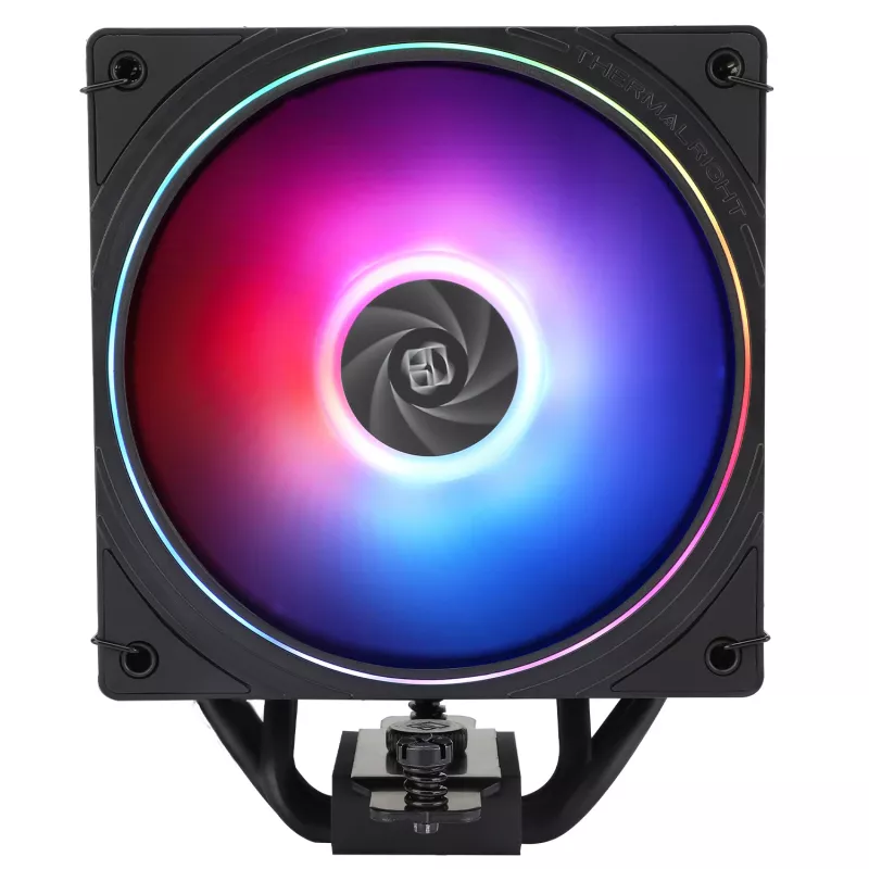 Thermalright ASSASSIN SPIRIT 120 EVO produto preto