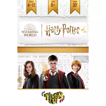 Time's Up Harry Potter, Jogo de Quiz