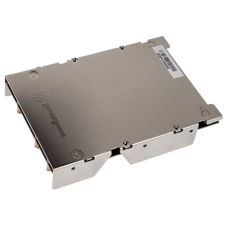 SilverStone SST-SDP12 adaptador de compartimento de 3,5