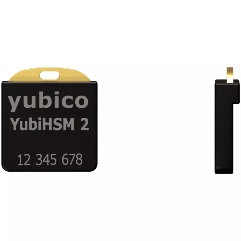 Yubico YubiHSM 2 v2.4 chave de segurança USB