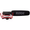 Microfone para câmara digital RØDE VideoMic Rycote preto