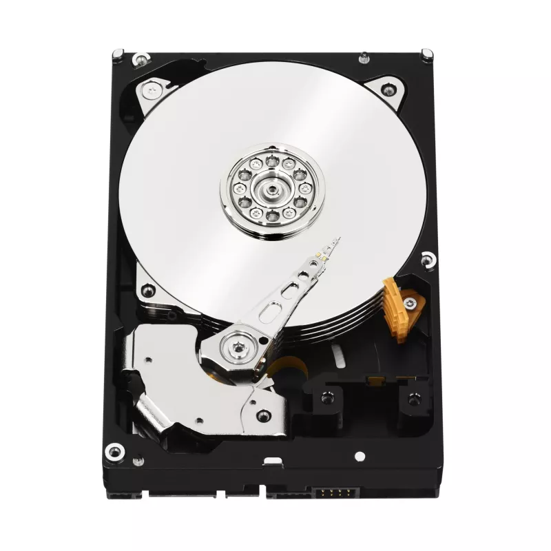 HDD | WESTERN DIGITAL | preto | 1TB | SATA 3.0 | 64 MB | 7200 rpm | 3,5 | WD1003FZEX