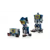 LEGO ICONS 10358 Transformers: Soundwave