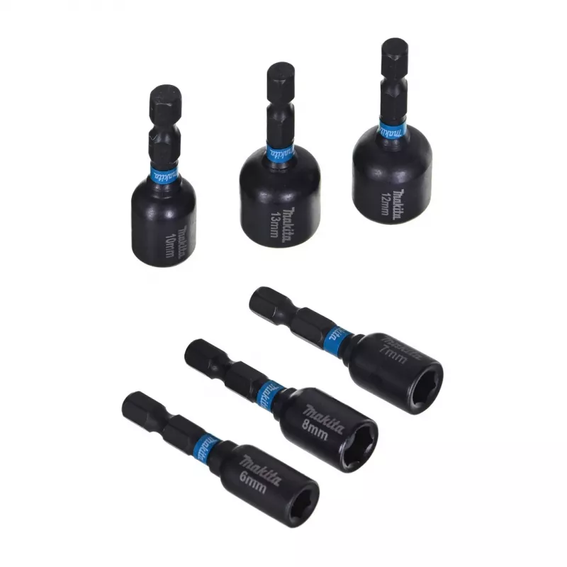 Conjunto de suportes para bits Makita 00 — conjunto de suportes para bits magnéticos acessório compacto