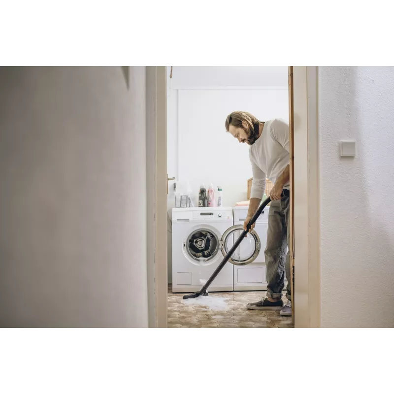 Kärcher WD 5 S V-25/5/22 aço inoxidável, preto, amarelo 25 L 1100 W