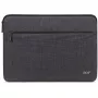 Bolsa de proteção Acer ABG7F0 39,6 cm (15,6 polegadas) cinzento