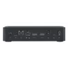 LOGITECH Rally Ultra-HD ConferenceCam - PRETO - TABLE HUB - WW