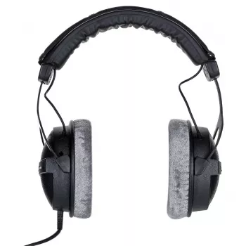 Beyerdynamic DT 770 PRO Auscultadores com fios de arco de cabeça Música Preto