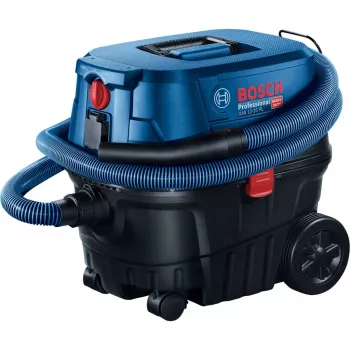 Bosch GAS 12-25 PL 21 L Aspirador Sólidos e Líquidos 1250 W Saco de pó