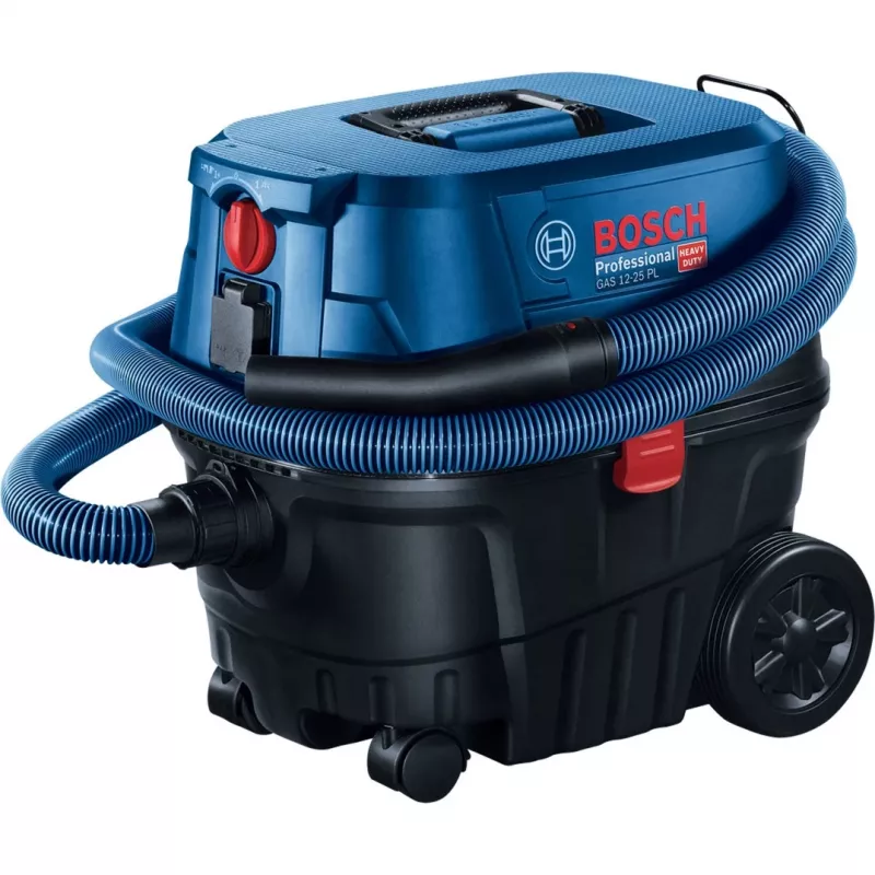 Bosch GAS 12-25 PL 21 L Aspirador Sólidos e Líquidos 1250 W Saco de pó