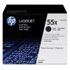 Toner HP 55X pack de 2 alta autonomia preto original LaserJet