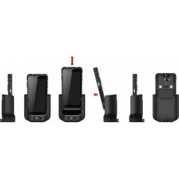 Suporte para veículo Webfleet PRO M