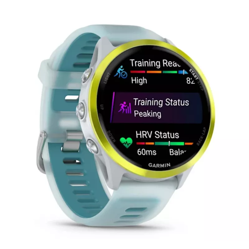 Smartwatch Forerunner 570 47MM/amarelo alumínio 010-02971-01 Garmin