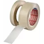 Fita de mascarar Tesa 4331, 50 m de comprimento, 25 mm de largura, adesivo de silicone incolor
