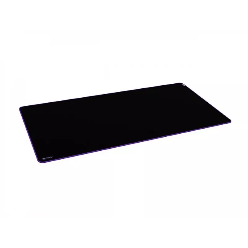 TAPETE DE RATO FURY YARI SPEED XXL PRETO 1200X600MM