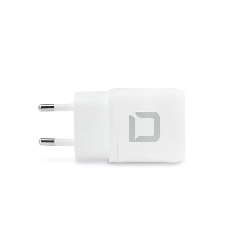 Carregador DICOTA D31984 carregador móvel Tablet Branco AC carregamento rápido