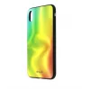 Película de vidro Tellur para iPhone XS Max – superfície de seda impressa