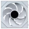 Ventoinha Lian Li UNI FAN SL-INF Wireless ARGB PWM Reverse Blade 140 mm, branca