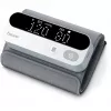 Medidor de tensão arterial de braço Beurer BM 59, Bluetooth, branco/preto