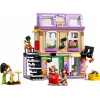 LEGO FRIENDS 42653 Loja de música e apartamento