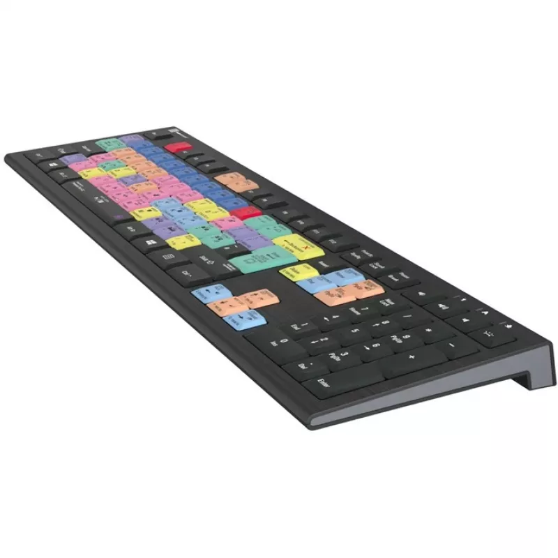 Logickeyboard Adobe Premiere Pro CC ASTRA 2 - Teclado
