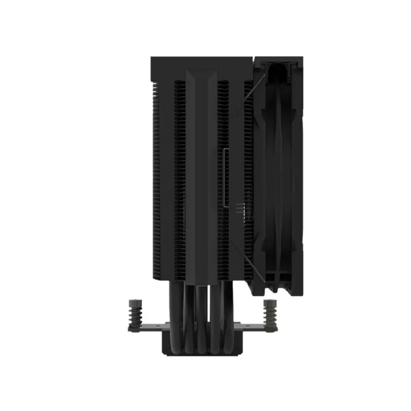 Dissipador de CPU Zalman CNPS13X DS, Preto