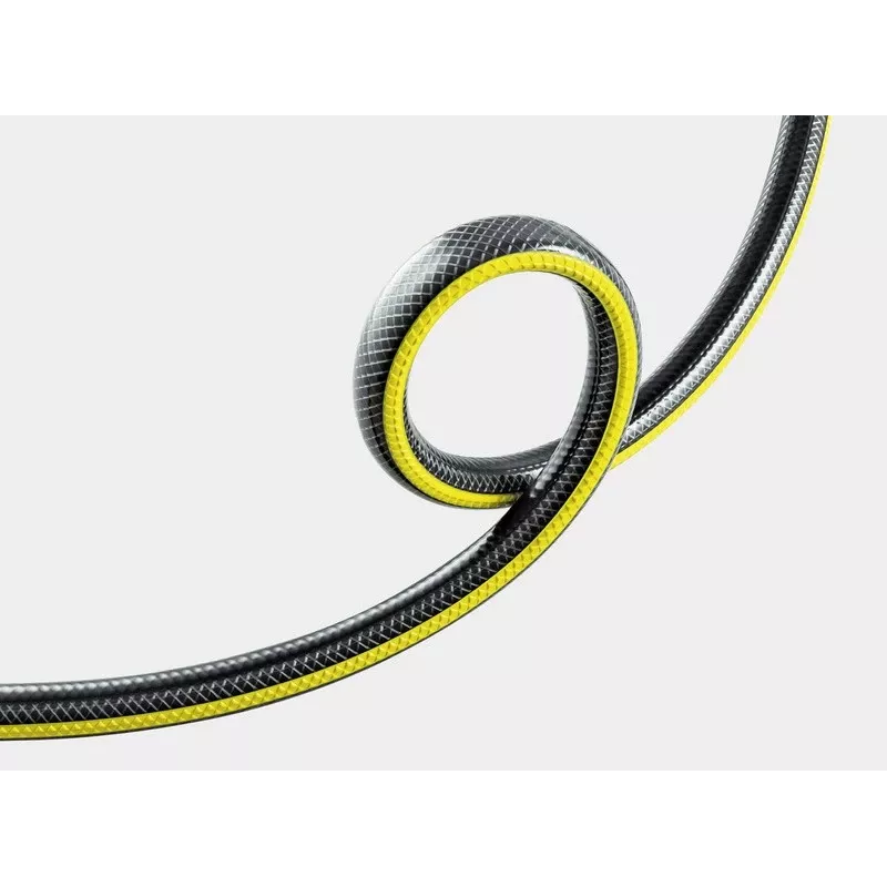 Mangueira de jardim Kärcher PERFORMANCE PLUS 3/4 25 m preto - amarelo (2.645-322.0)