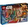 Calendário do Advento LEGO Star Wars 2025 — conjunto 75418, minifiguras e modelos de construção sazonais