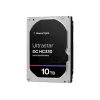 WD - Ultrastar DC HC330 WUS721010ALE6L4 - Disco rígido - encriptado - 10 TB - interno - 3.5 (8.9 cm) - SATA 6Gb/s - 7200 rpm - Memória intermédia: 256 MB - Self-E