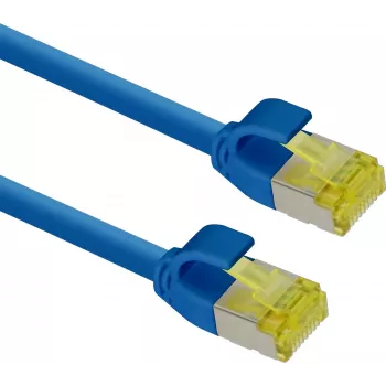 Cabo de Patch helos Ultra Fino 5 m SFTP Cat 6a