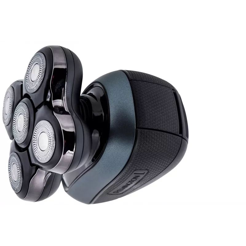 Aparador de barba rotativo Remington XR1600 preto