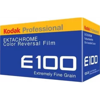 Kodak PROFESSIONAL EKTACHROME E100G - Filme diapositivo a cores - 135 (35 mm) - ISO 100 - 36 fotografias (1884576)