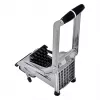 GEFU G-13750 cortador manual de chips, aço inoxidável