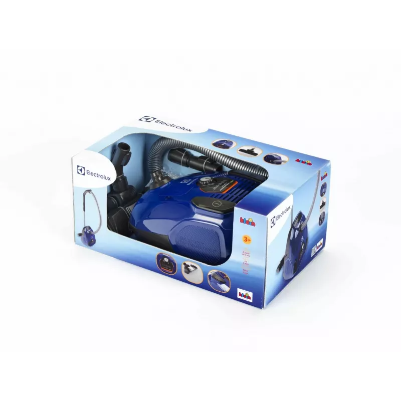 Theo Klein 6870 - Aspirador Electrolux, brinquedo