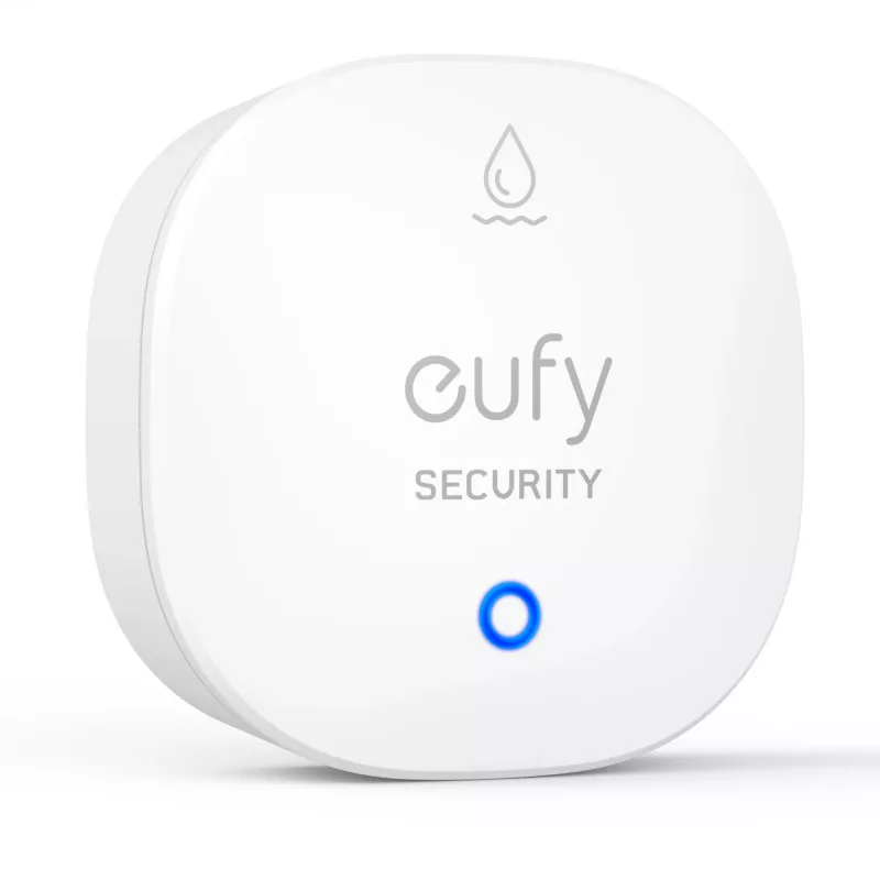 Sensor de água e gelo Eufy T89203D1, branco