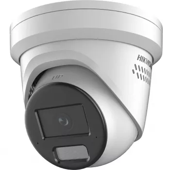 Câmara de vigilância IP Hikvision Pro Series DS-2CD2386G2H-IS2U/SL (2,8 mm) turret exterior 3840×2160 30fps 1/1,8 polegadas CMOS
