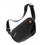 Bolsa de ombro Inateck FB01001 preto/azul/branco/verde-claro - Bolsa de ombro