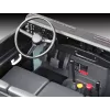 Modelo em plástico Land Rover Series III