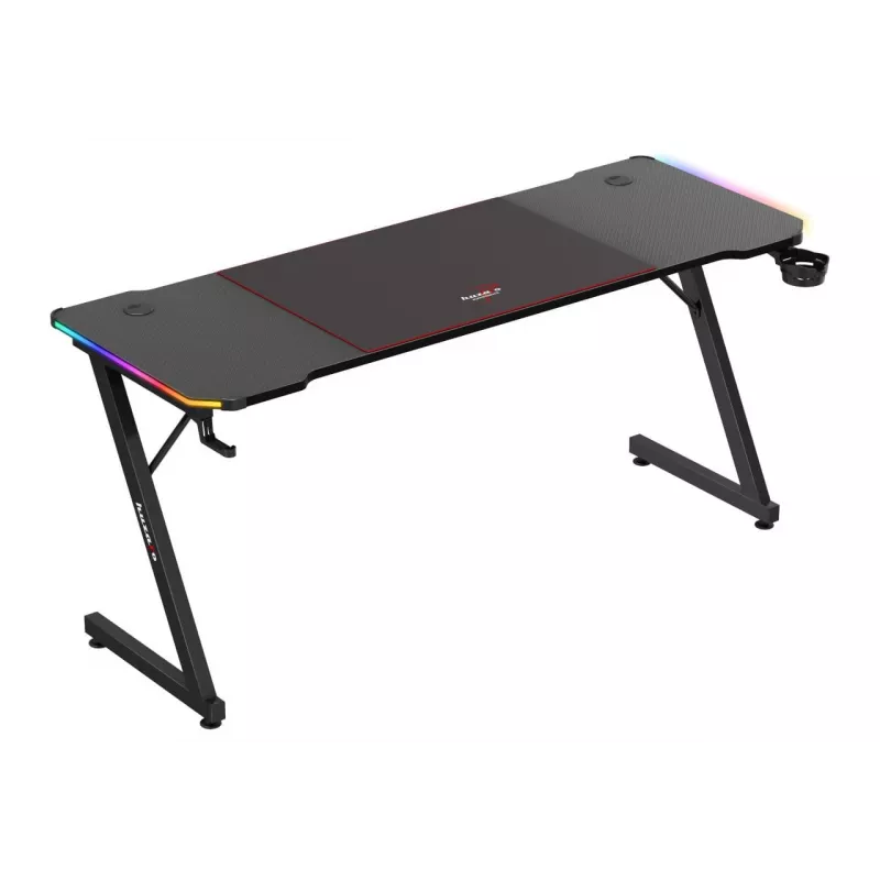 Huzaro Hero 4.8 RGB - Secretária gaming
